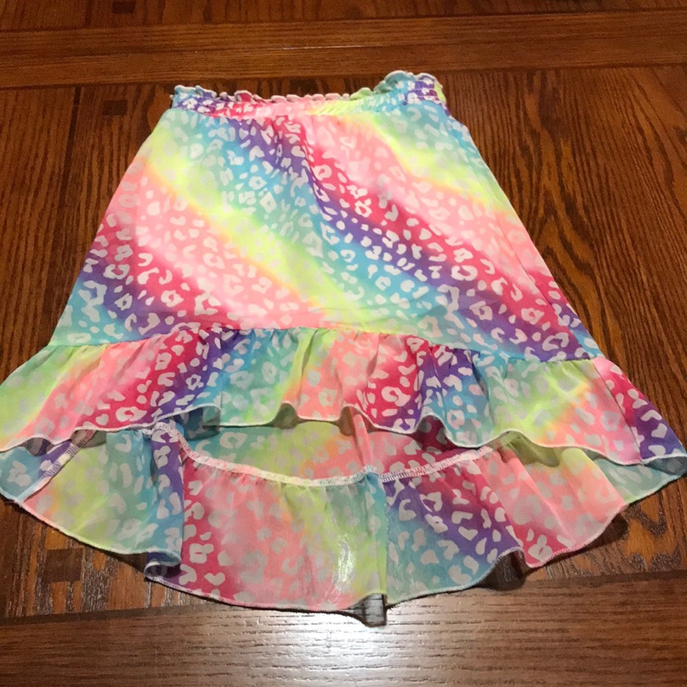Girl’s Skirt Size 7/8 Medium